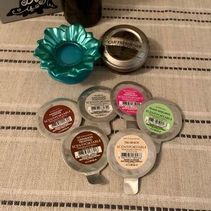 Bath & Body Works car freshener set